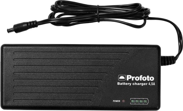 Actual product image Profoto Battery Charger 4.5A
