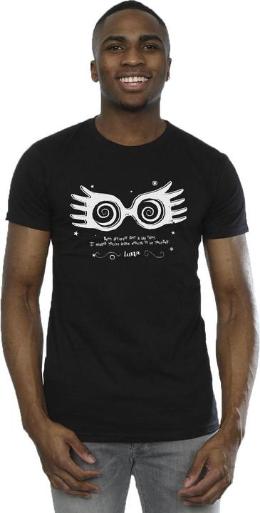 Image du produit - T-shirt LUNA BEING DIFFERENT - Homme (XL)