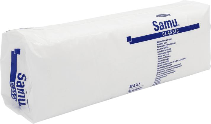 Produktbild IVF Hartmann Samu Classic (10 x, Wochenbettbinden)