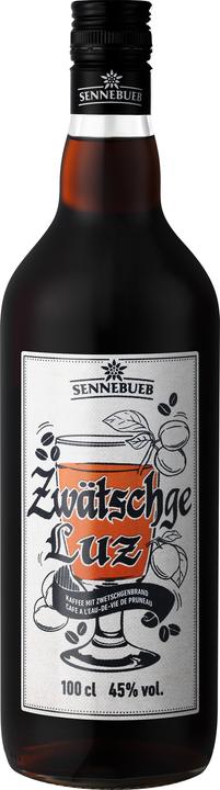 Image du produit Sennebueb Luz, la petite fille (1 x 100 cl)