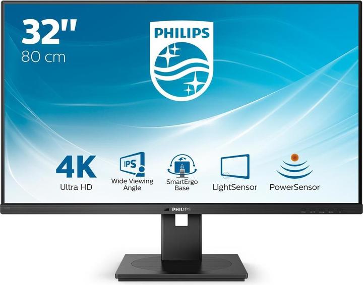Image du produit Philips 328B1/00 (3840 x 2160 pixels, 31.50")