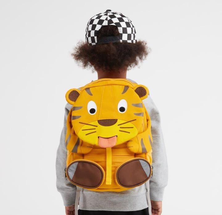 Actual product image Affenzahn Theo Tiger