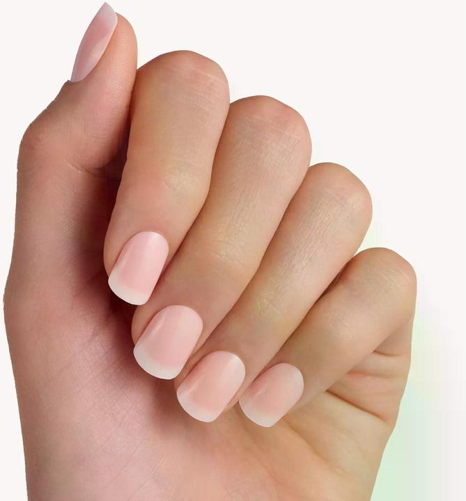 Image du produit essence French Manicure click-on Nails 12 pièces (Ongles artificiels, Nude)
