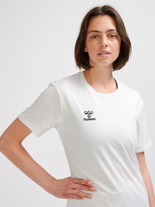 Image du produit hummel hmlESSENTIAL JERSEY S/S WOMAN (XL)