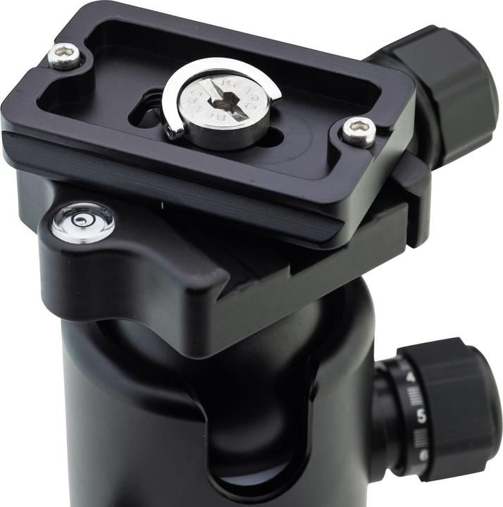 Actual product image Benro B4 Ball head (Spherical head)