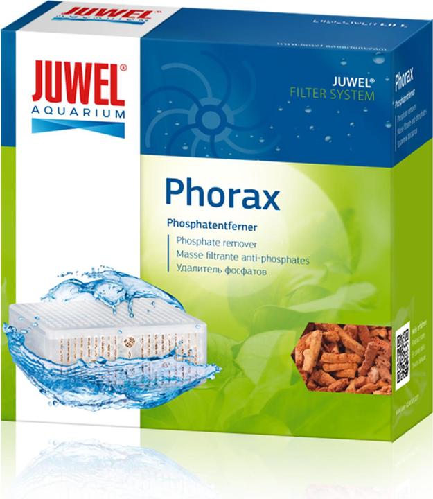 Immagine prodotto Juwel Aquarium Materiale filtrante Phorax per Bioflow 6.0 (260 l, Filtri interni, Acqua dolce, Acqua salata)
