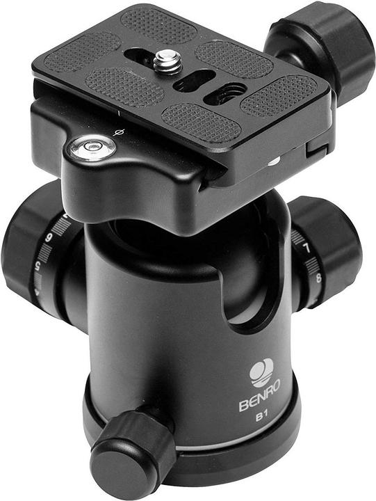Actual product image Benro B1 Ball head (Spherical head)