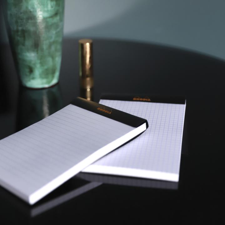 Produktbild Rhodia Basics (A6, Liniert, Weicher Einband)