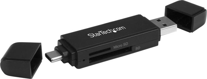 StarTech Sdmsdrwu3ac (USB 3.0 Standard-A Stecker, USB-C 3.0)