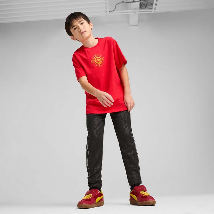 Actual product image Puma X HARRY POTTER Relaxed Graphic Tee (164)