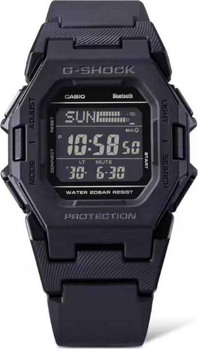 Actual product image G-Shock GD-B500-1ER (Digital watch, 46.30 mm)