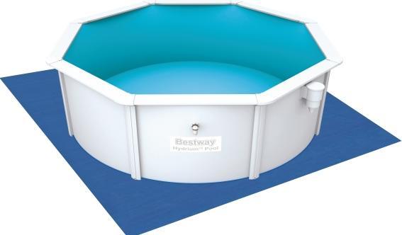 Actual product image Bestway Bodentuch