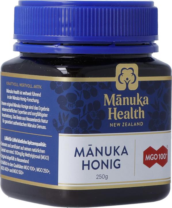 Produktbild Manuka Health MGO 100+ Manuka Honig (250 g)