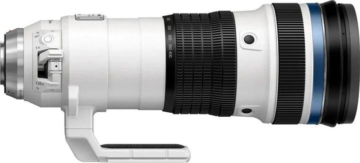 Image du produit OM System M.Zuiko Digital ED 150-400mm F4.5 TC1.25x IS Pro (Micro Four Thirds, Micro Four Thirds)
