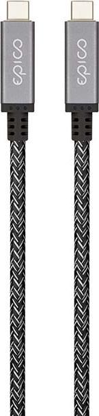 Epico Cable Thunderbolt 4 Braided (1.50 m, USB 4.0)
