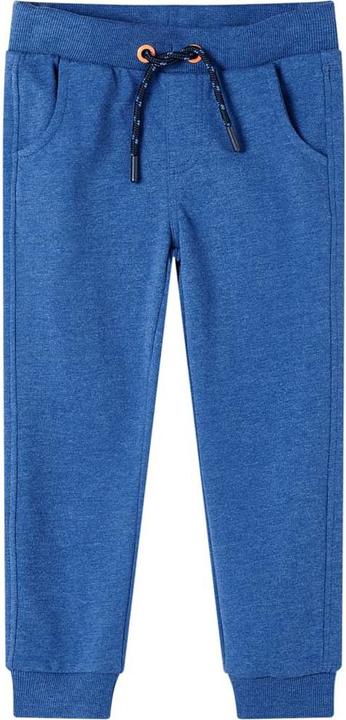 VidaXL Kinder-Trainingshose Dunkelblau 116,Material: 80 (116)