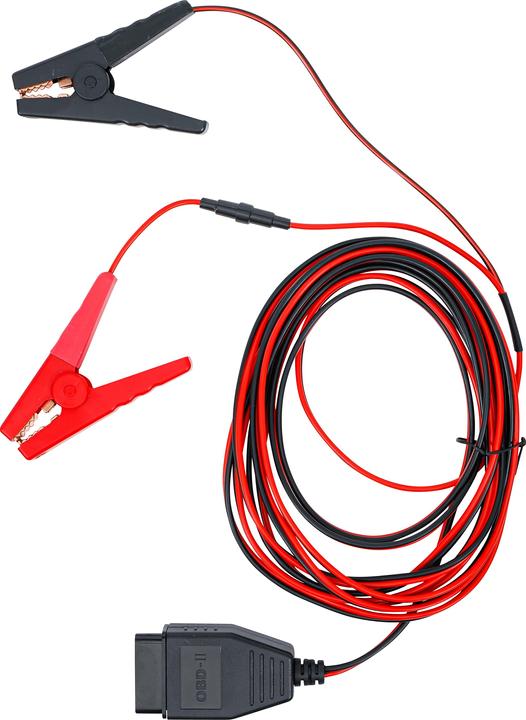Immagine prodotto BGS Regolatore di tensione per alimentazione di bordo OBD 2 (EOBD) 5 m