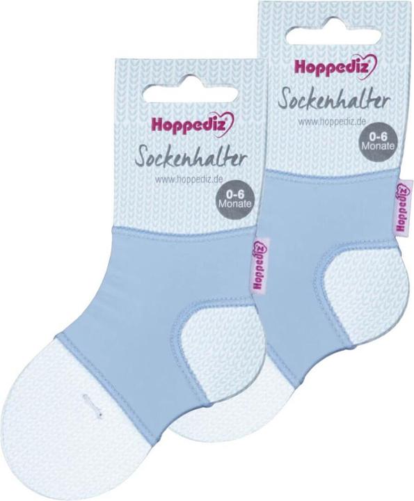 2-er Set blau
