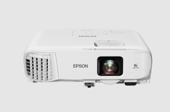 Produktbild Epson EB-992F (Full HD, 4000 lm, 1.32 - 2.14:1)