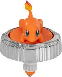 Actual product image Pokémon Battle Spinner - Pikachu