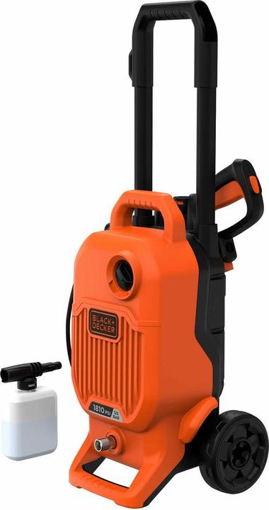 Produktbild Black & Decker BD UNTERLEGSCHEIBE 1700W BEPW1700 125bar