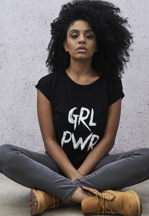 Produktbild MT Ladies GRL PWR Tee (L)