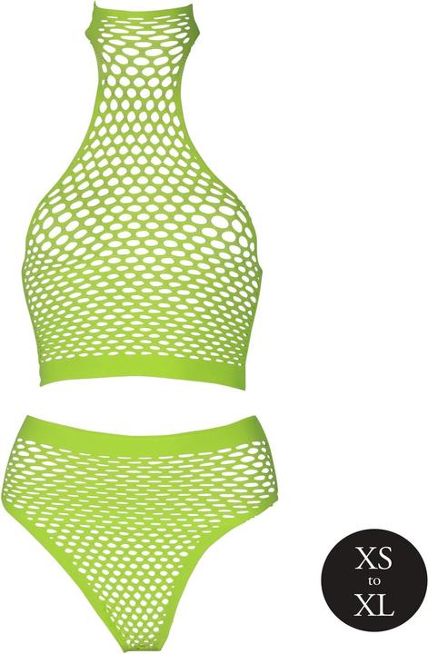 Produktbild Ouch! Turtle Neck and High Waist Slip (XL, XXL, 3XL)