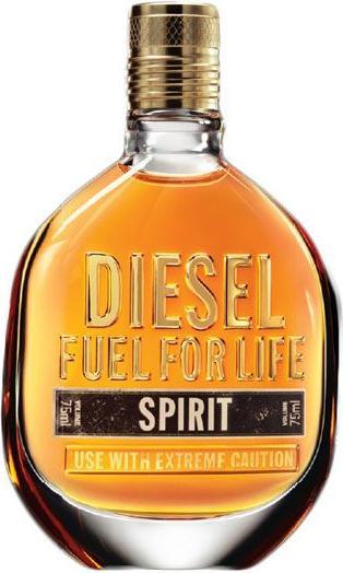 Produktbild Diesel Fuel for Life Spirit (Eau de Toilette, 125 ml)