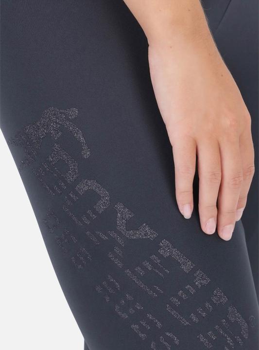 Immagine prodotto Boxeur des Rues Leggings Basic Con Logo Laterale (L)