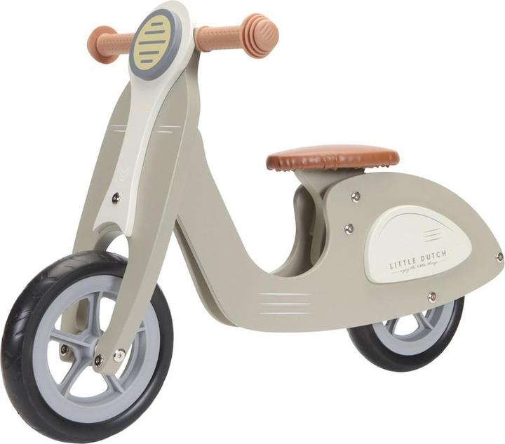 Produktbild Little Dutch Laufrad Roller Vespa