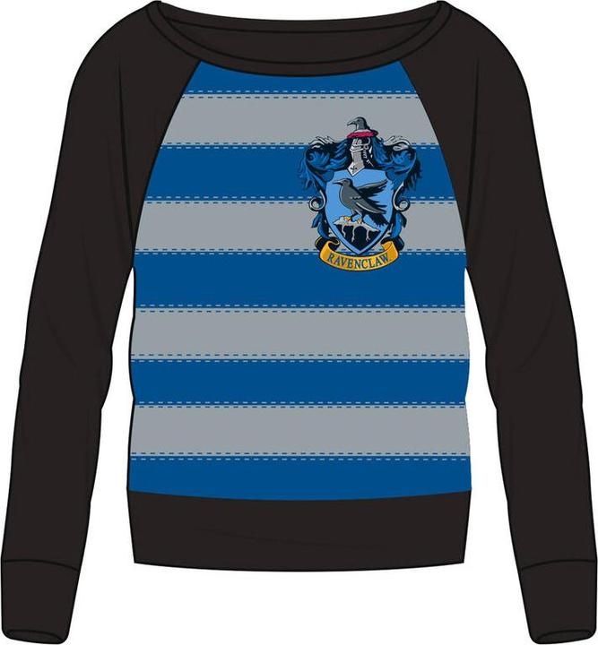 Actual product image Warner Bros Harry Potter Ravenclaw child sweatshirt (One size)