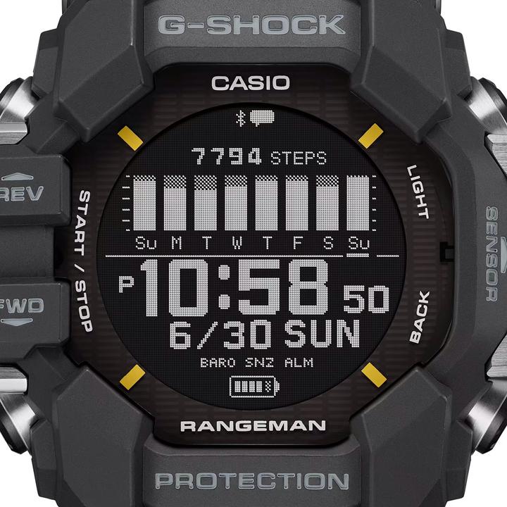 Produktbild G-Shock Rangeman GPR-H1000 (54 mm)