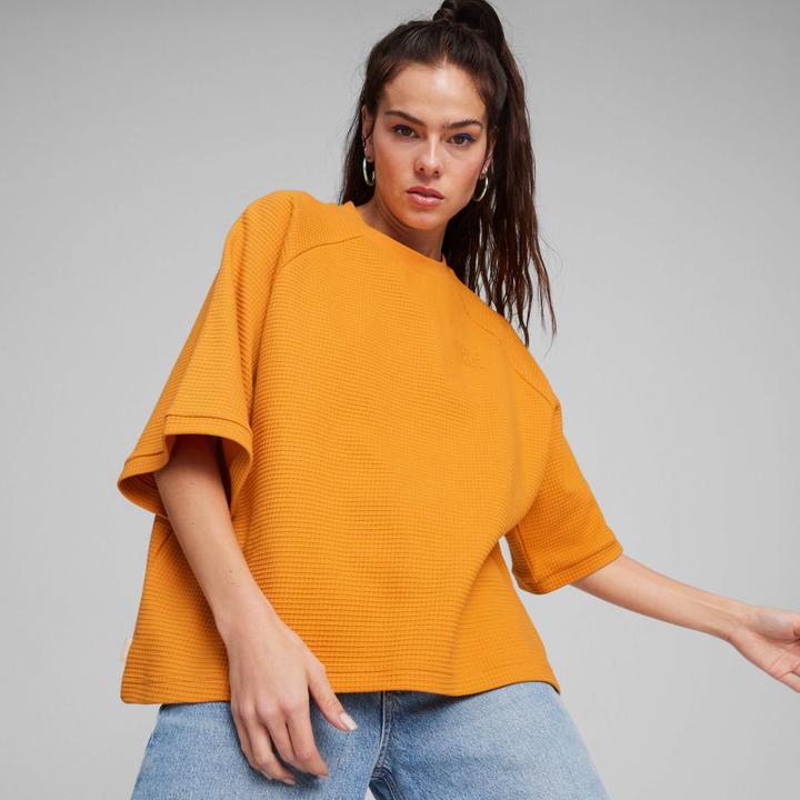 Actual product image Puma INFUSE Relaxed Tee (XS)