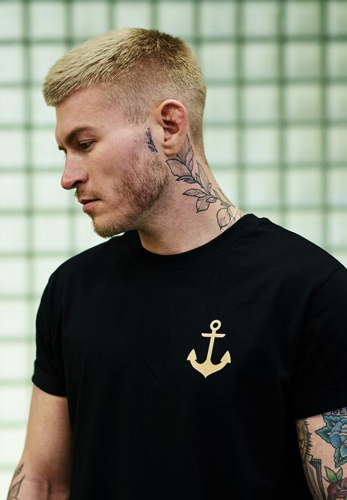 Immagine prodotto Mister Tee Capitano Tee (M)