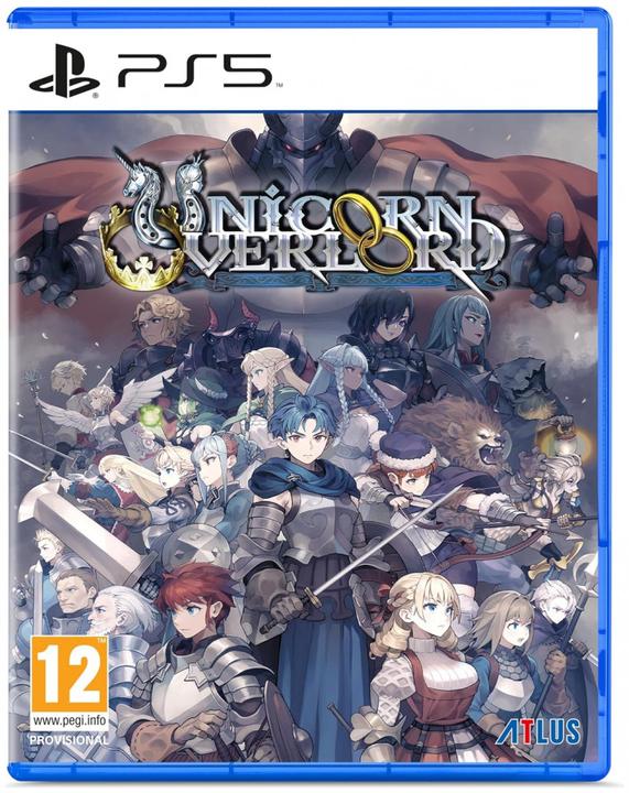 Produktbild Atlus Unicorn Overlord (PS5) (PS5)