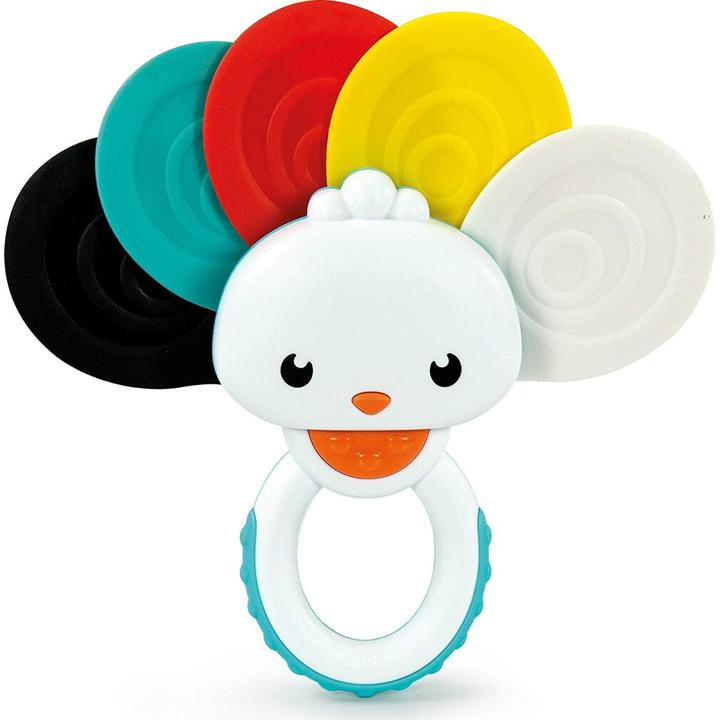 Produktbild Clementoni Peacock, Boy/Girl, 3 month(s), Multicolour