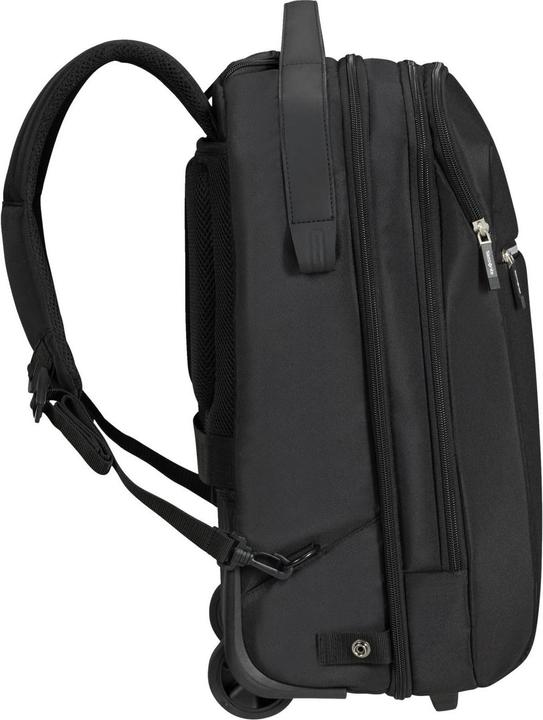 Actual product image Samsonite LAPT. BACKPACK/WH 17.3" (30 l, Hand luggage (up to 50 litres))
