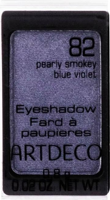 Actual product image Artdeco Pearl (82 Pearly Smokey Blue Violet)