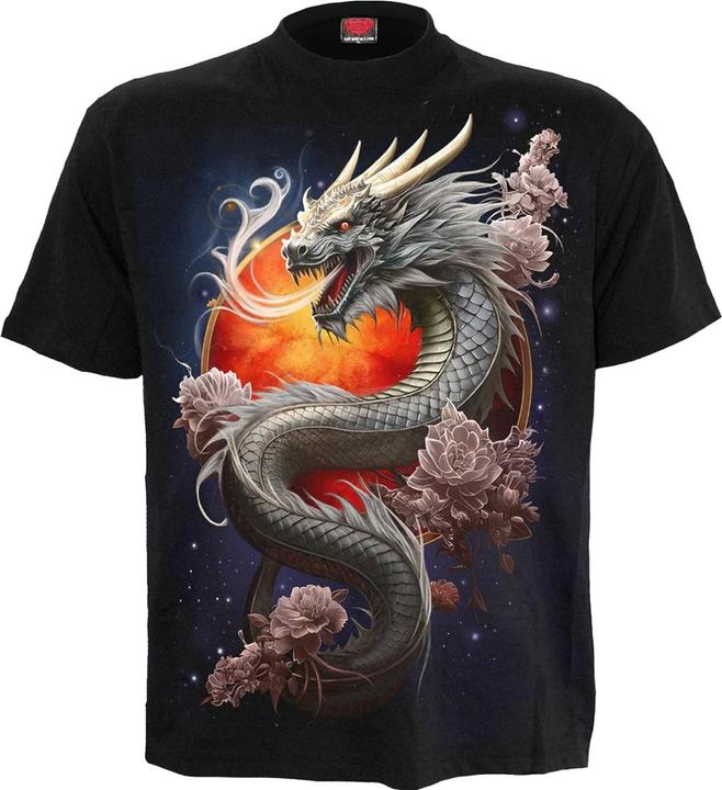 Immagine prodotto Spiral Maglietta Drago del Sole Adulto Unisex (XXL)