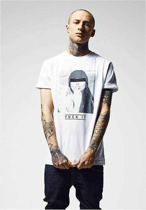 Immagine prodotto Mister Tee F#?KIT Tee (XXL)