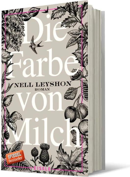 Image du produit Die Farbe von Milch (Allemand, Nell Leyshon, 2017)