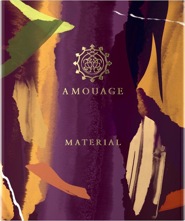 Produktbild Amouage Material (Eau de Parfum, 100 ml)
