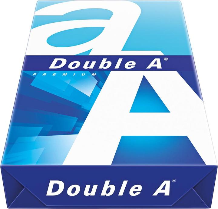 Image du produit Double A Premium (80 g/m², 500 x, A4)