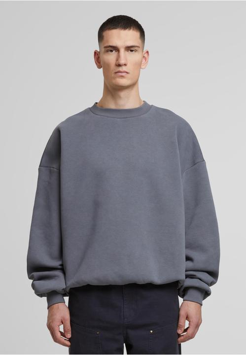Actual product image Prohibited Oversized crew neck - 126641 (S)