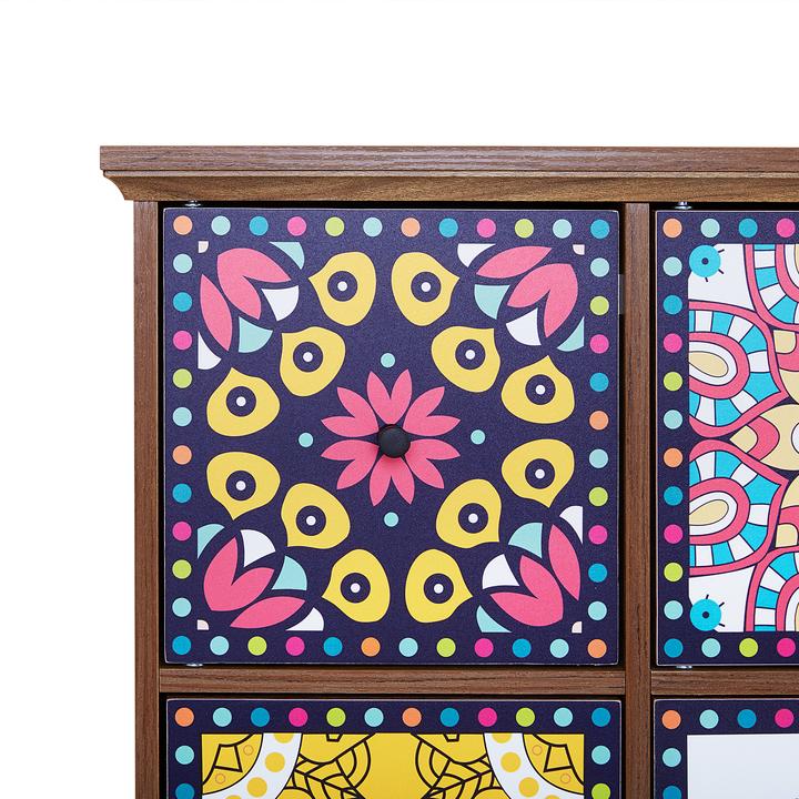 Image du produit Beliani Kuma (79 x 40 x 92 cm)