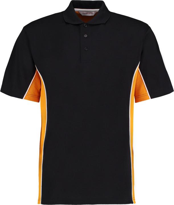 Gold, Schwarz, Weiss
