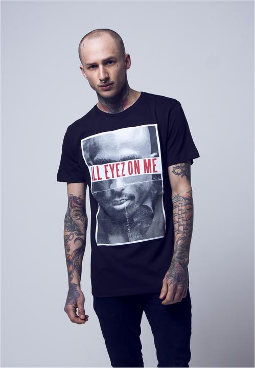 Actual product image Mister Tee 2Pac All Eyez On Me Tee (3XL)