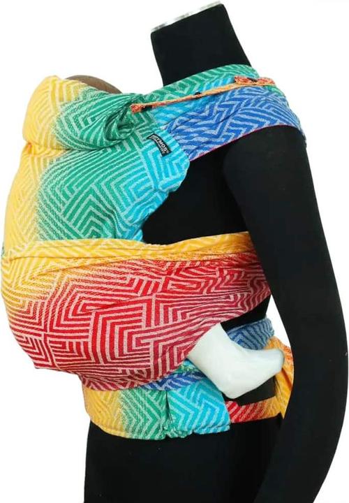 DidyKlick 4u Metro Rainbow