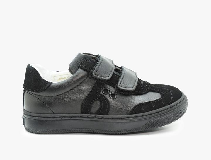 Image du produit Benjie Montreux Flash velcro Enfant Bleu roi Rouge (34)