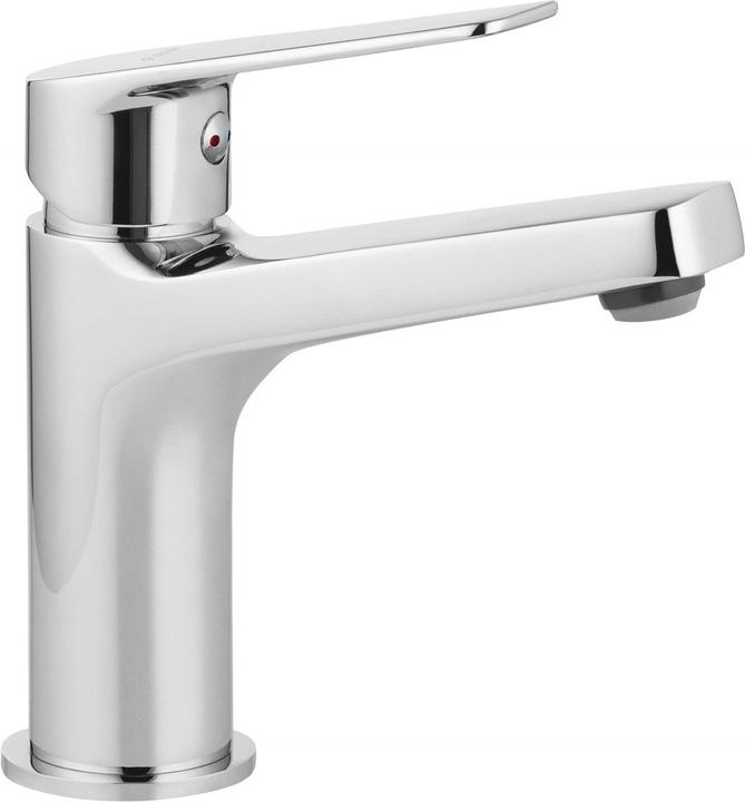 Actual product image Deante Bateria umywalkowa Jasmin stojąca chrome (BGJ 020M)